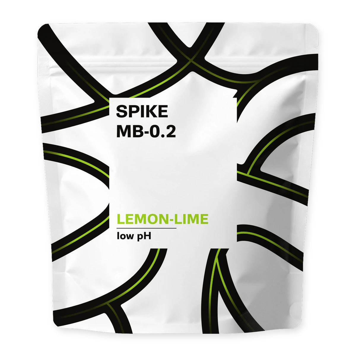 SPIKE MB-0.2 Lemon-Lime pouch